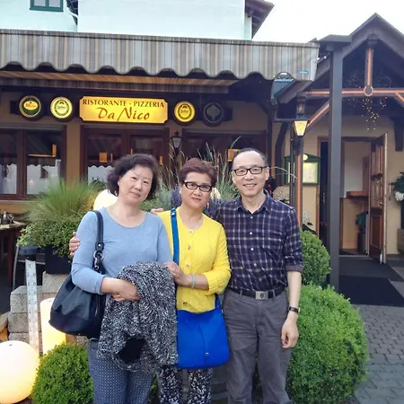 Rheinliebe Bistro Und Pension Guest house Lorch am Rhein