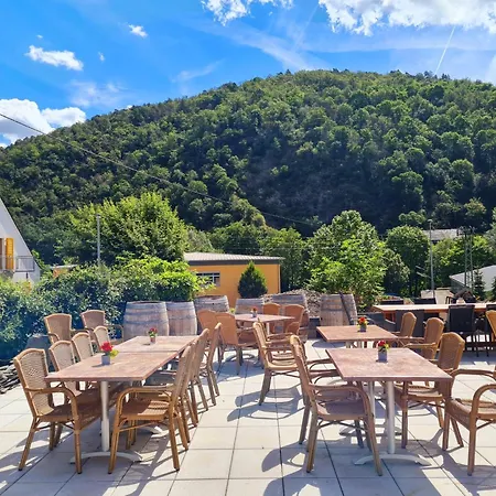 Rheinliebe Bistro Und Pension